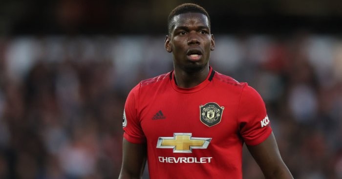 Mino Raiola drops Paul Pogba Man Utd exit hint with Juventus, Real Madrid and Barca claim - Bóng Đá