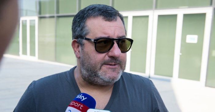 Mino Raiola drops Paul Pogba Man Utd exit hint with Juventus, Real Madrid and Barca claim - Bóng Đá