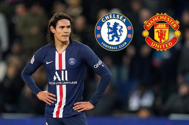 Real Madrid: Luka Jovic targeted as PSG’s Edinson Cavani replacement? - Bóng Đá