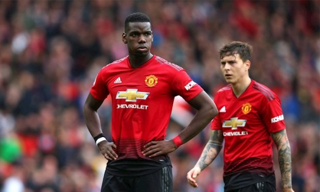 Pogba rời Man Utd: Mối duyên cuối cùng cũng chẳng trọn vẹn! - Bóng Đá