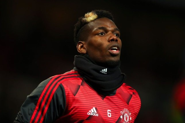 Mino Raiola drops Paul Pogba Man Utd exit hint with Juventus, Real Madrid and Barca claim - Bóng Đá