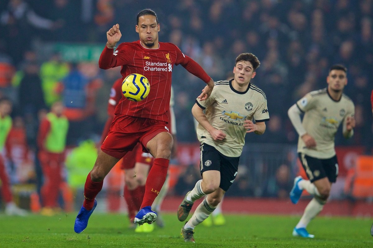 Thua Liverpool, Man Utd coi như đón tân binh mọi CĐV khao khát - Bóng Đá