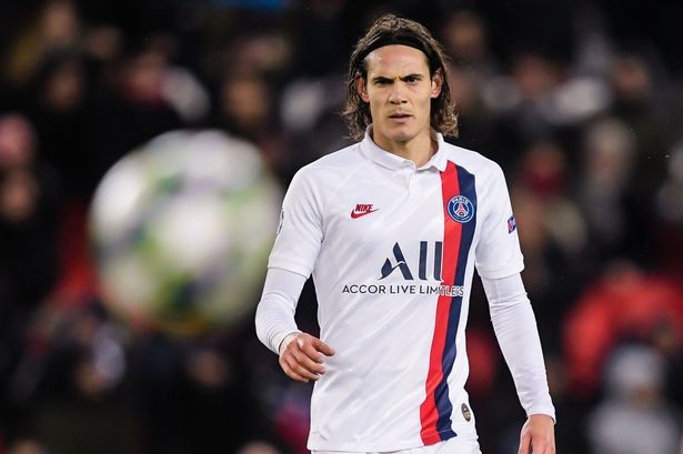 Real Madrid: Luka Jovic targeted as PSG’s Edinson Cavani replacement? - Bóng Đá