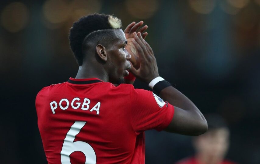 Mino Raiola drops Paul Pogba Man Utd exit hint with Juventus, Real Madrid and Barca claim - Bóng Đá