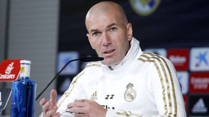 Real Madrid boss Zinedine Zidane furious at Florentino Perez and drops Juventus confession - Bóng Đá