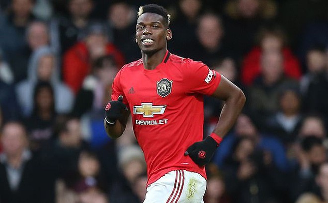 Mino Raiola drops Paul Pogba Man Utd exit hint with Juventus, Real Madrid and Barca claim - Bóng Đá