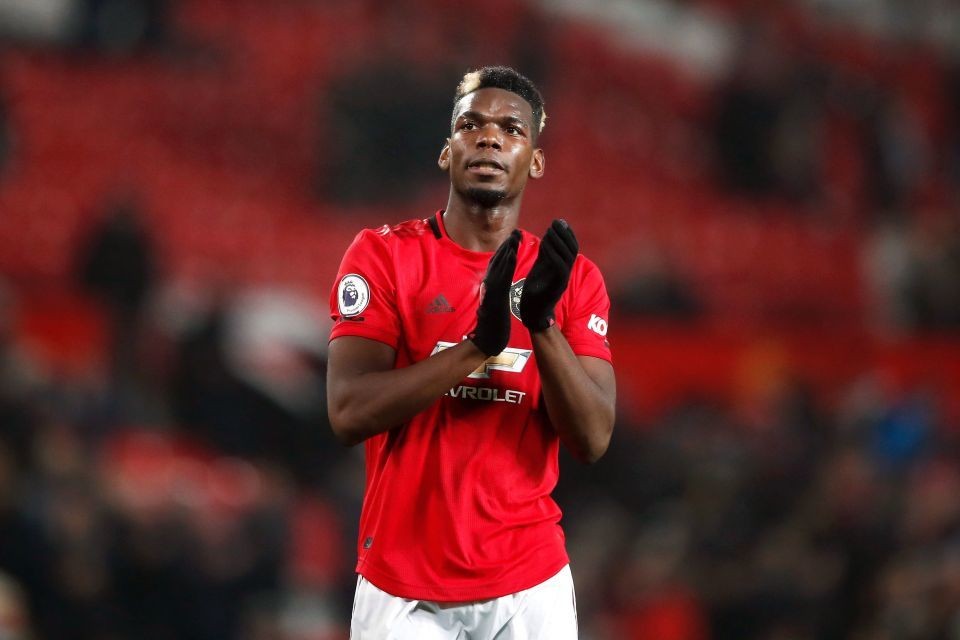 Mino Raiola drops Paul Pogba Man Utd exit hint with Juventus, Real Madrid and Barca claim - Bóng Đá