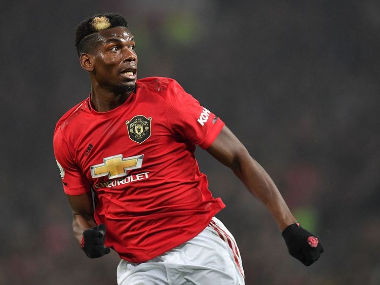 Mino Raiola drops Paul Pogba Man Utd exit hint with Juventus, Real Madrid and Barca claim - Bóng Đá