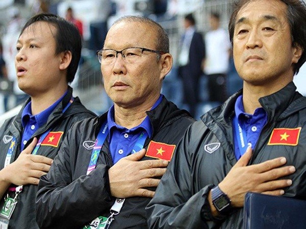 HLV Park Hang Seo: SEA Games có ý nghĩa rất quan trọng với Việt Nam - Bóng Đá