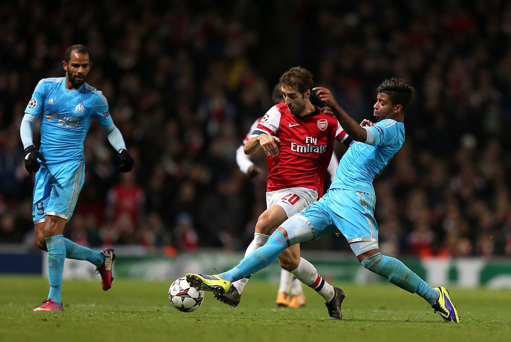 Đội hình khủng Marseille - Bóng Đá