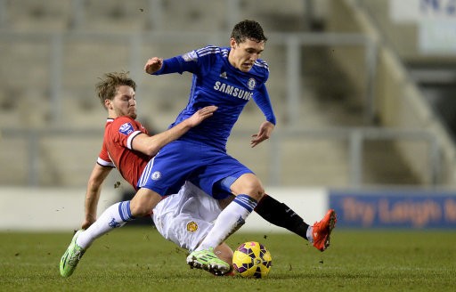 Số phận các cầu thủ trẻ của năm Chelsea - Bóng Đá