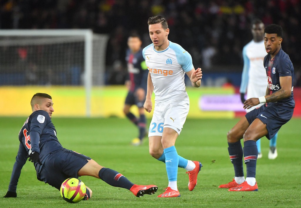 Đội hình khủng Marseille - Bóng Đá