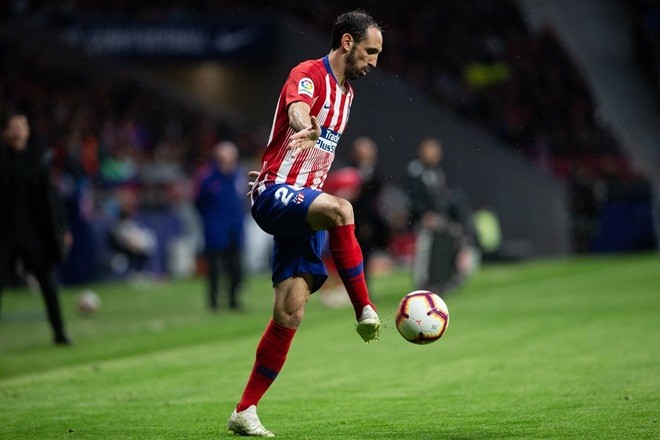Diego Simeone và kế hoạch thay thế 8 trụ cột tại Atletico Madrid - Bóng Đá