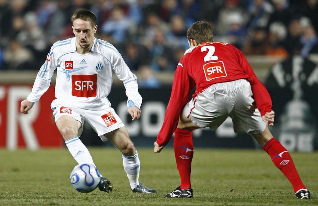 Đội hình khủng Marseille - Bóng Đá