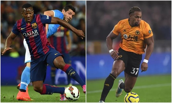 Adama Traore tiết lộ cực sốc về thân hình 