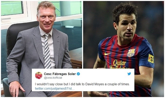 'Tôi đã nói chuyện với huấn luyện viên của Man Utd' - Bóng Đá