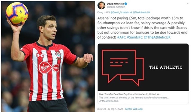 Bạn đã hiểu rõ sức mạnh 'khó tin' về tài chính của Arsenal? - Bóng Đá