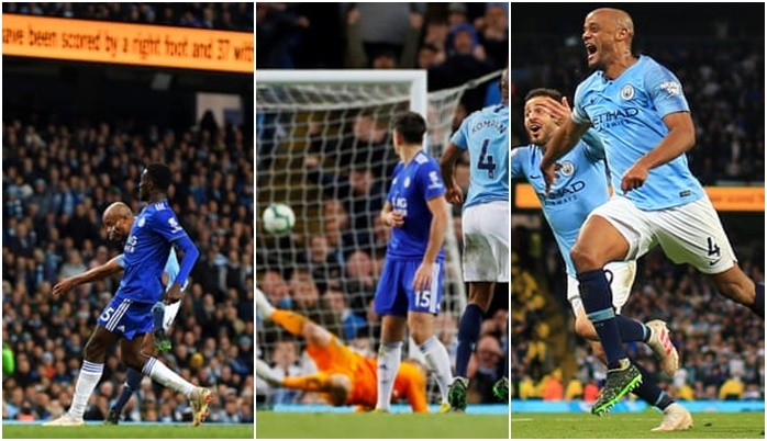 'Đó là bàn thắng đẹp nhất mùa giải' - Bóng Đá