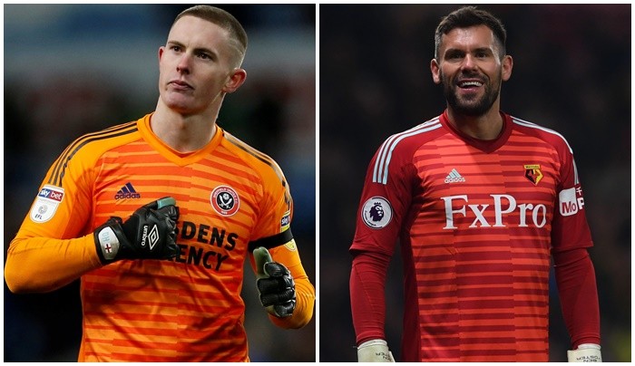 Man Utd sản sinh ra 2 siêu thủ môn, không chỉ là De Gea - Bóng Đá