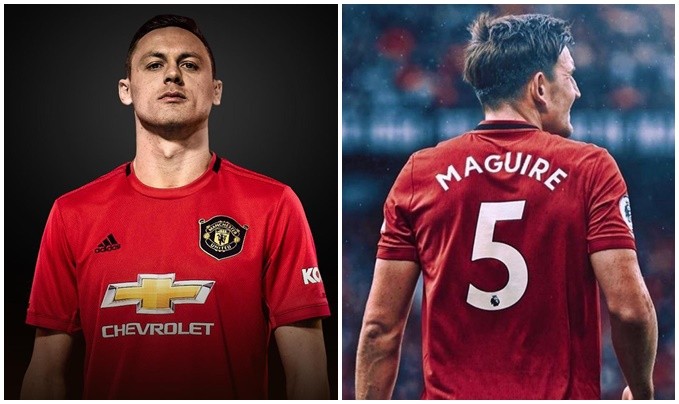 Man City đâu cần tiền đạo, Jones và Lindelof đã giúp họ hủy diệt Man Utd - Bóng Đá