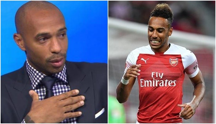 'Cậu ấy tiệm cận nhất với Thierry Henry' - Bóng Đá