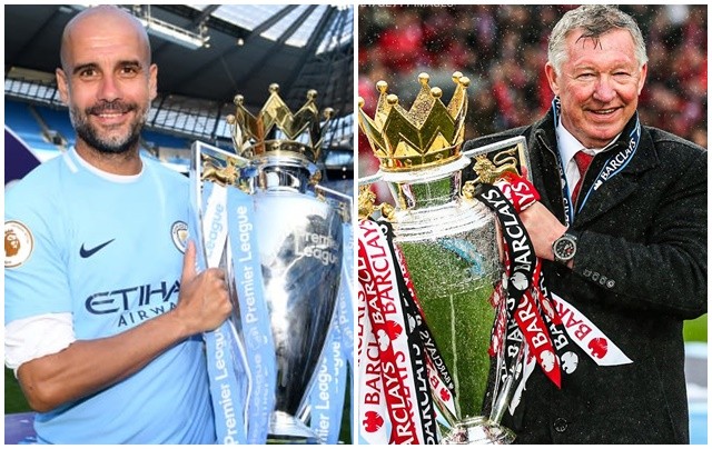 Guardiola còn nhớ lời hứa năm xưa về Man Utd và Sir Alex? - Bóng Đá