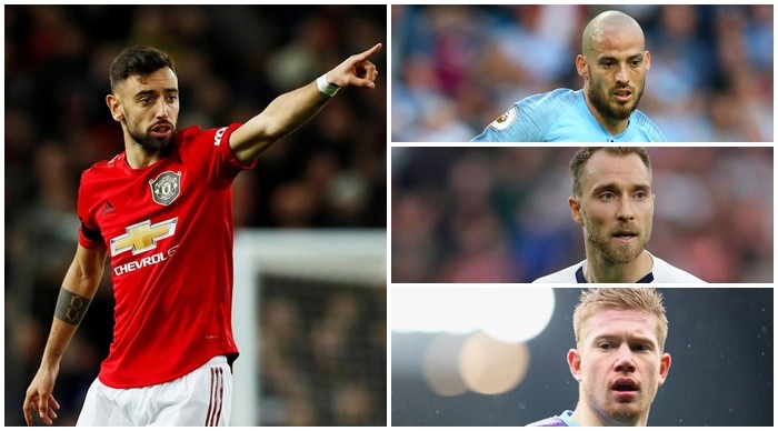 He has similarities to De Bruyne , Silva and Eriksen - Yannick Bolasie - Bóng Đá