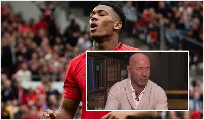 Bạn đã hiểu vì sao Anthony Martial sa sút tại Man Utd? - Bóng Đá