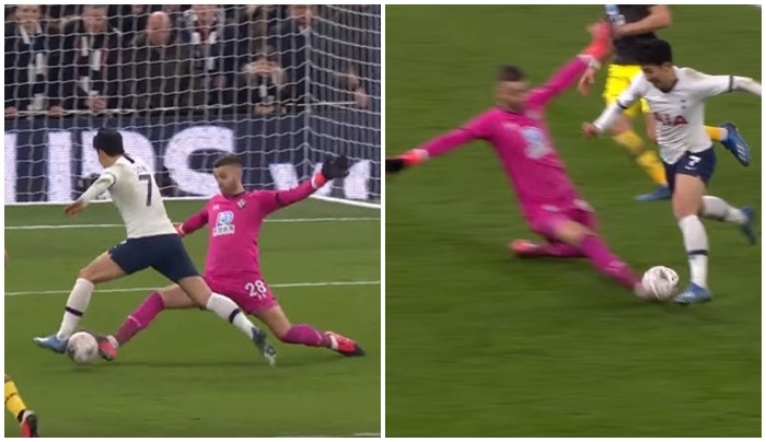 Tottenham và Mourinho vào vòng 5 FA Cup nhờ 'pha ăn vạ' kinh điển? - Bóng Đá