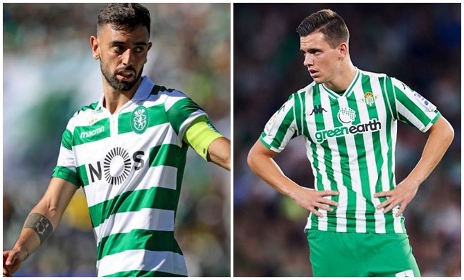 Tottenham sẽ phá bĩnh Man Utd vụ Bruno Fernandes vói 1 điều kiện - Bóng Đá