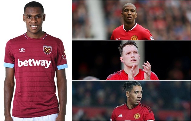 West Ham want a player from United as part of a potential deal - Bóng Đá