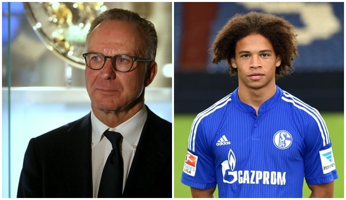 Sau tất cả, Bayern tiết lộ lý do hỏi mua Sane: Vì 1 điều huyền thoại! - Bóng Đá
