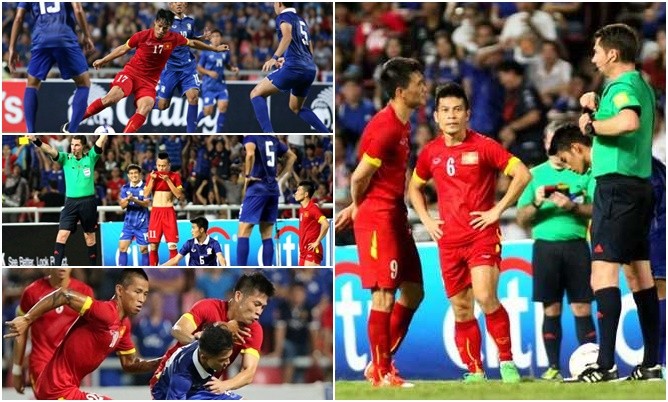 Sau 4 năm, cán cân quyền lực Việt - Thái đã thực sự thay đổi! - Bóng Đá