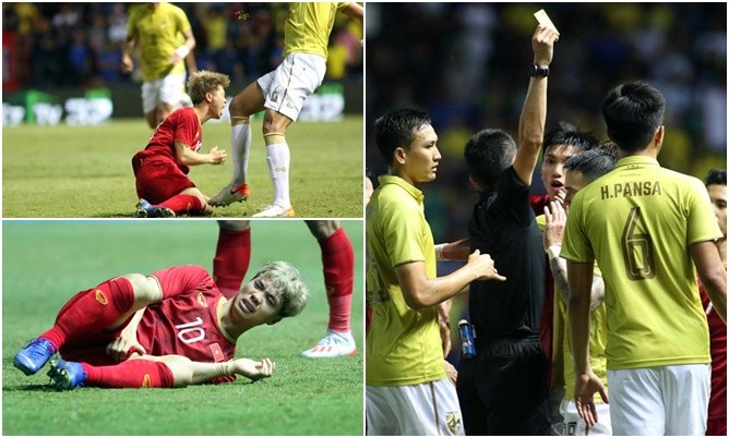 Sau 4 năm, cán cân quyền lực Việt - Thái đã thực sự thay đổi! - Bóng Đá