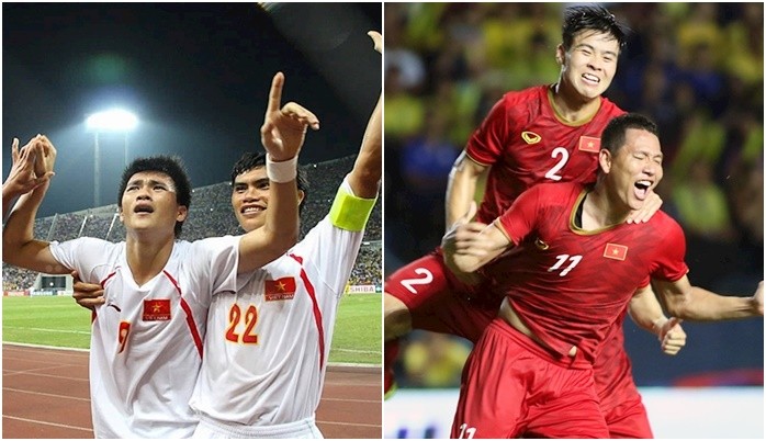 Đây! Thống kê cho thấy Thái Lan ngại Việt Nam thế nào - Bóng Đá