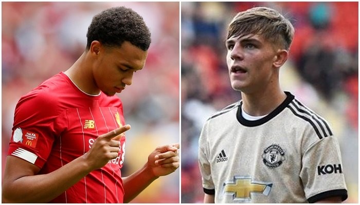 Vì sao Williams và Shaw đồng loạt xuất trận? - Bóng Đá