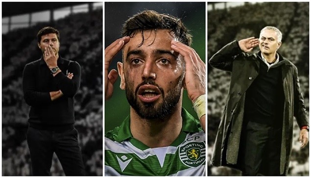 Bạn đã biết sự thật tin đồn Fernandes đến Man Utd chỉ vì Pochettino? - Bóng Đá