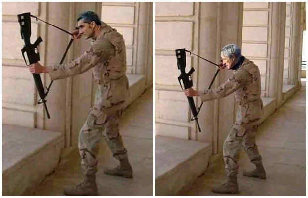 Ảnh chế Barca thua - Bóng Đá