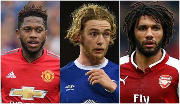 Đội hình tệ nhất Premier League: Man Utd 3 - 2 Chelsea - Bóng Đá