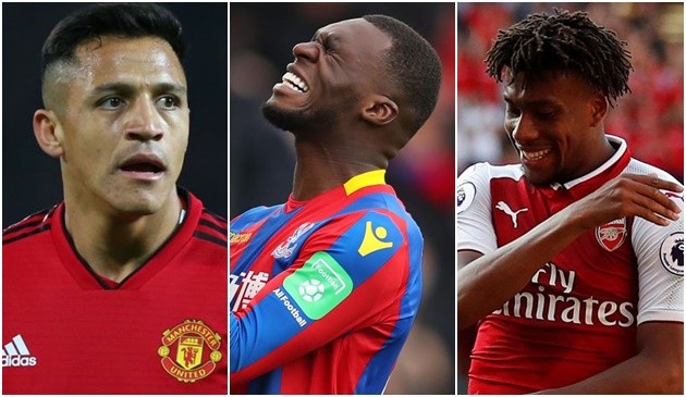 Đội hình tệ nhất Premier League: Man Utd 3 - 2 Chelsea - Bóng Đá