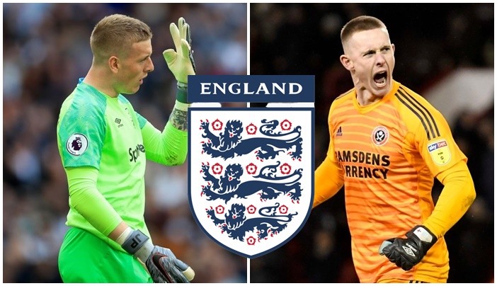 Sao Man Utd sẽ gác đền cho tuyển Anh tại EURO 2020? - Bóng Đá