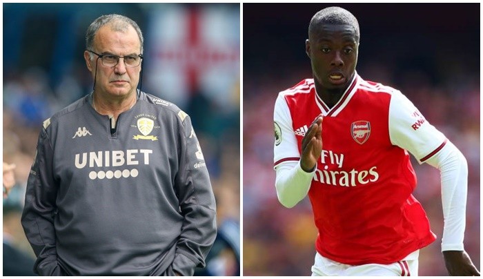 'Arsenal đã đúng khi chi ra 72 triệu bảng cho Pepe' (Bielsa) - Bóng Đá