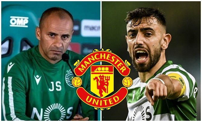 Sporting CP manager Silas on Bruno Fernandes: - Bóng Đá