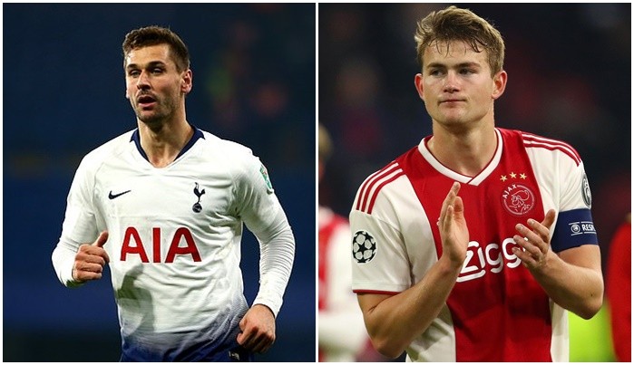 3 cuộc chiến trận Tottenham - Ajax: Tay chơi đấu thanh niên nghiêm túc! - Bóng Đá