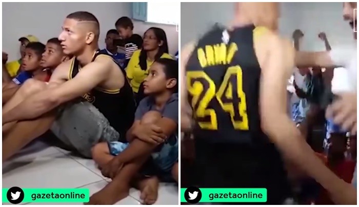 Liệu hình ảnh này sẽ là tương lai của tuyển Brazil? - Bóng Đá