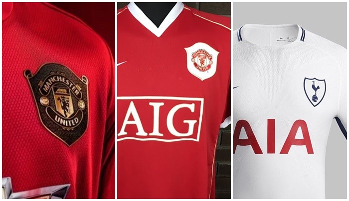 Tại sao logo của Man Utd được bao bọc bên ngoài? - Bóng Đá