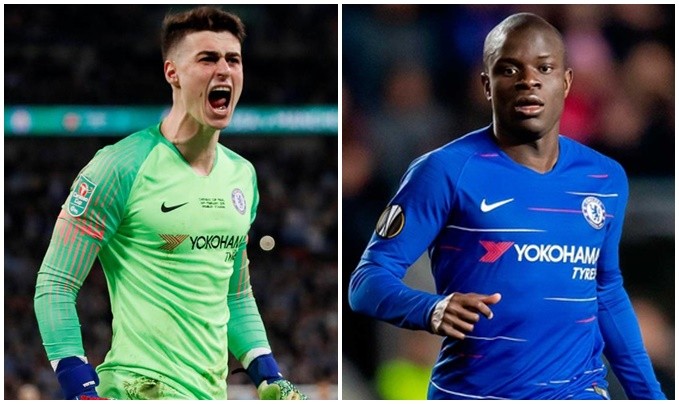 Lộ bảng lương Chelsea: 