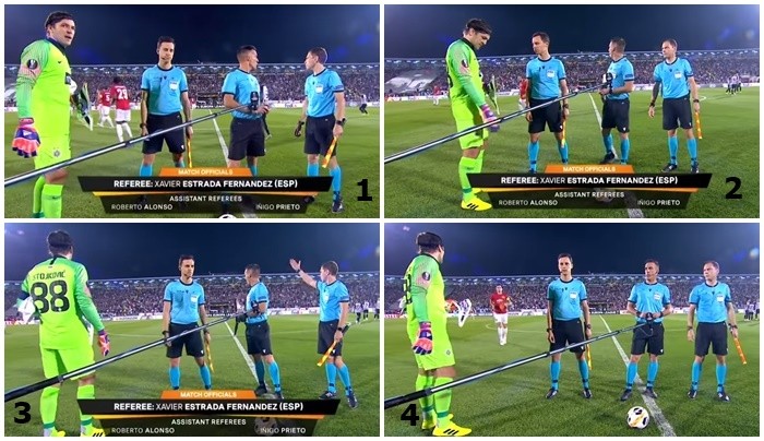 Lần đầu làm đội trưởng Man Utd của Maguire như thế nào? - Bóng Đá