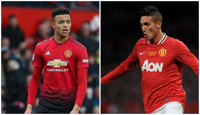 Đá chính cho Man Utd, Greenwood phá kỷ lục vô tiền khoáng hậu - Bóng Đá