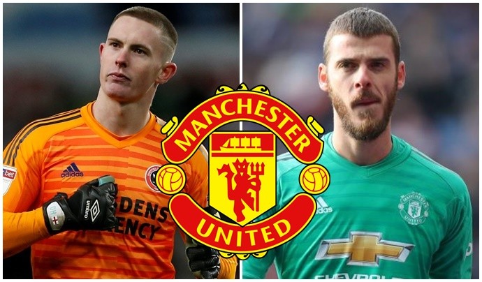 De Gea sẽ thực sự phải lo lắng... - Bóng Đá